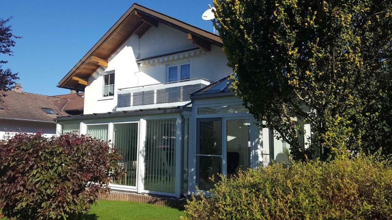 Christl'S Ferienwohnung Marktoberdorf Exterior foto