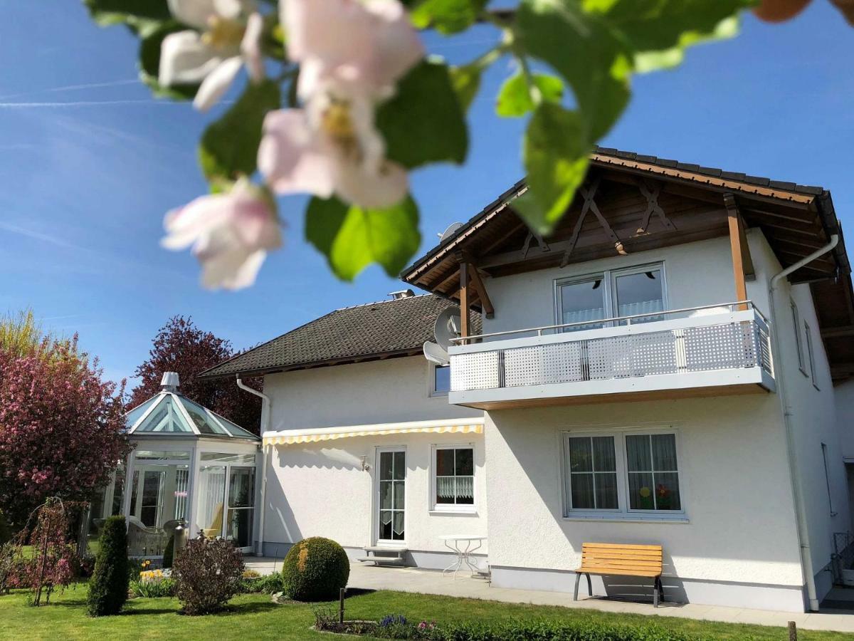 Christl'S Ferienwohnung Marktoberdorf Exterior foto