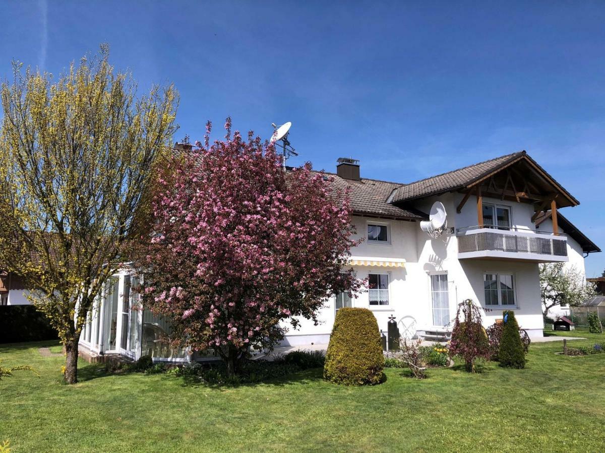 Christl'S Ferienwohnung Marktoberdorf Exterior foto